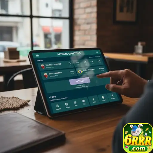 6rrr acesse premium mesas de cassino